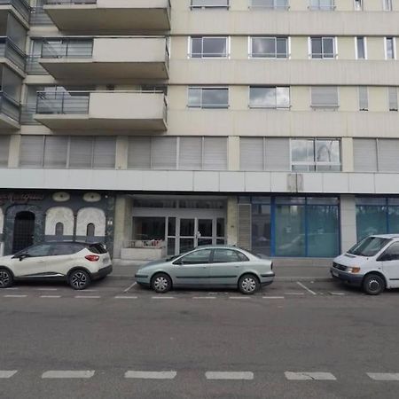 Super Studio En Face De La Gare De Mulhouse Apartment Exterior foto