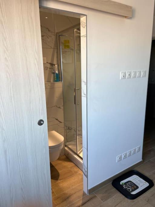 Super Studio En Face De La Gare De Mulhouse Apartment Exterior foto