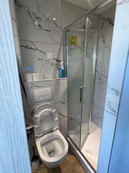 Super Studio En Face De La Gare De Mulhouse Apartment Exterior foto