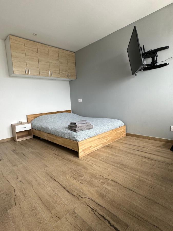Super Studio En Face De La Gare De Mulhouse Apartment Exterior foto