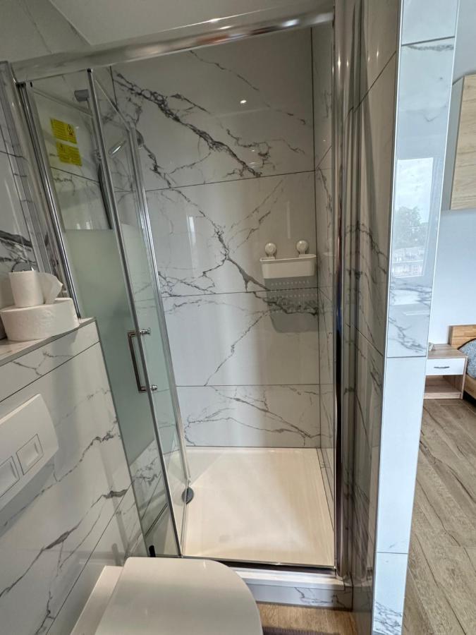Super Studio En Face De La Gare De Mulhouse Apartment Exterior foto