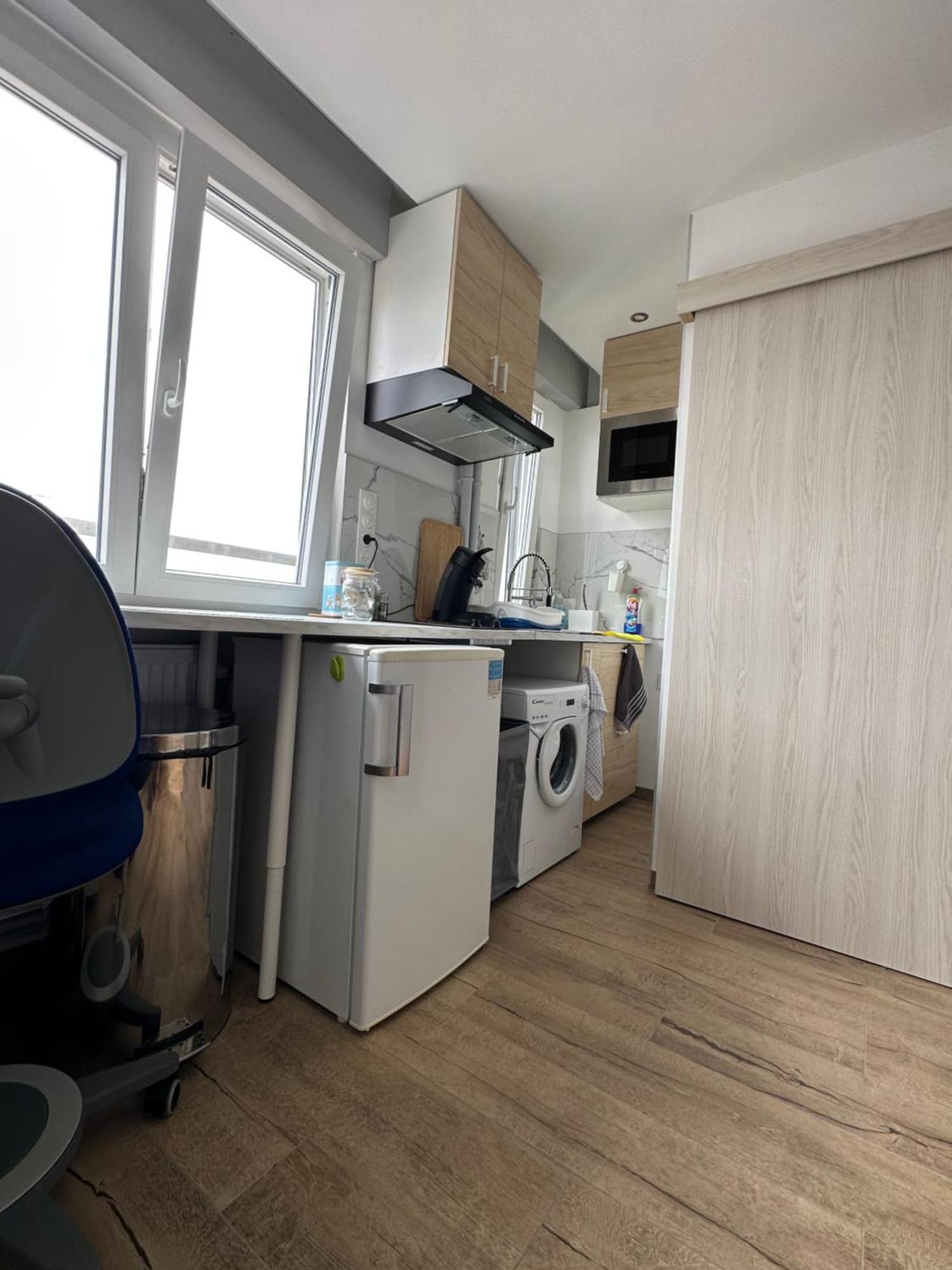 Super Studio En Face De La Gare De Mulhouse Apartment Exterior foto